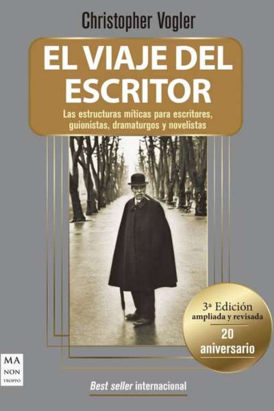 Como escribir una novela - El viaje del escritor