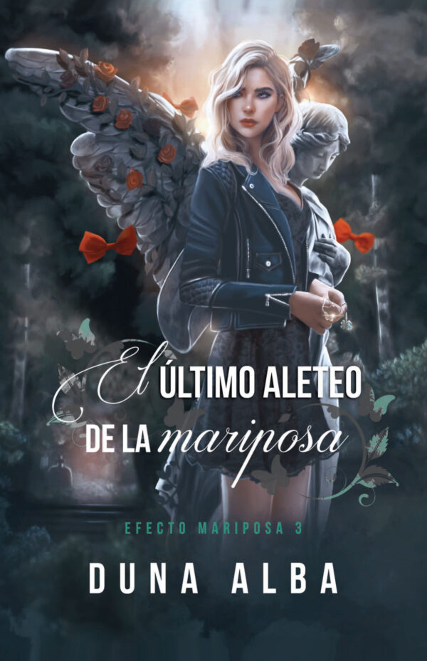 El último aleteo de la mariposa