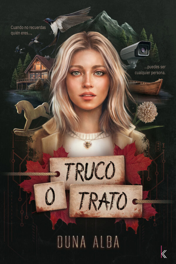 Truco o Trato (ed. coleccionista) + caja experiencia