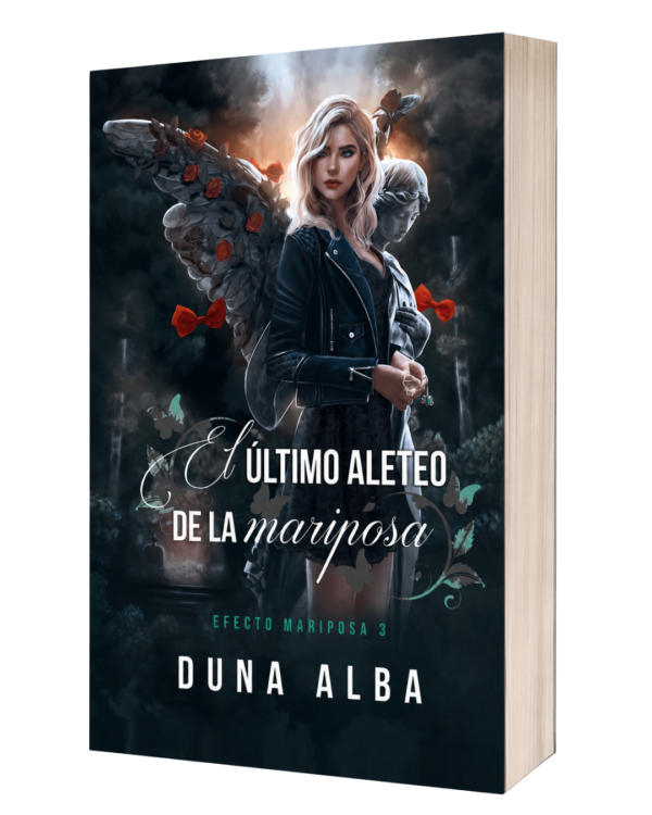 El último aleteo de la mariposa