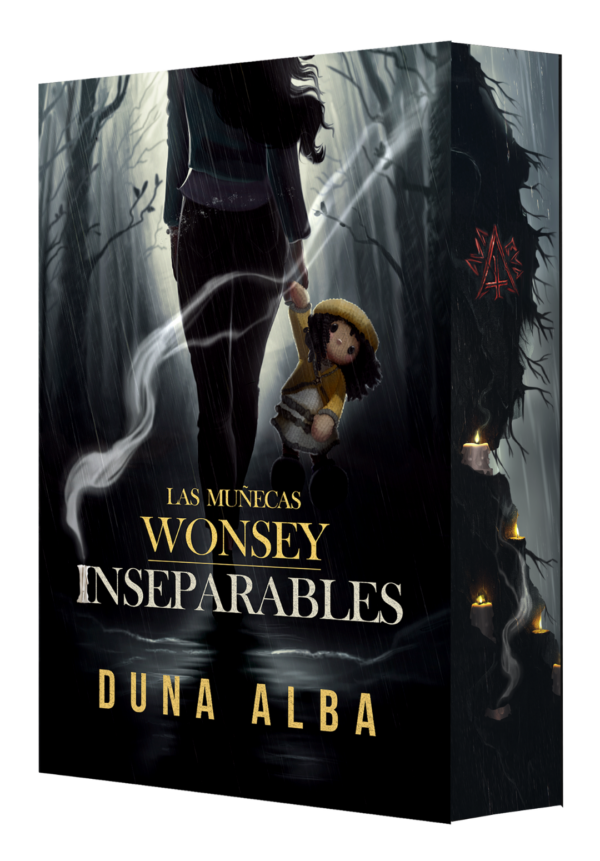 Las muñecas Wonsey (ed. LIMITADA)
