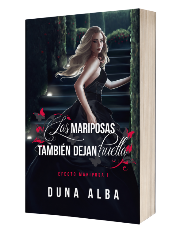 Las mariposas también dejan huella