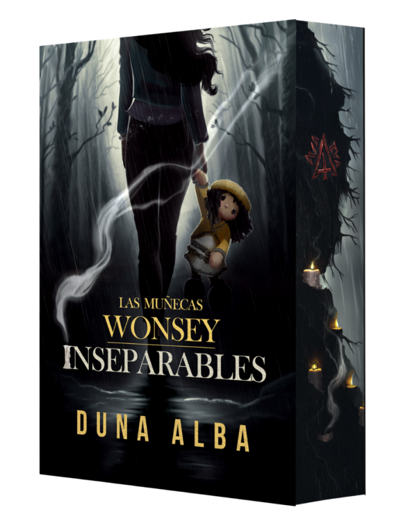 Las muñecas Wonsey (ed. LIMITADA)