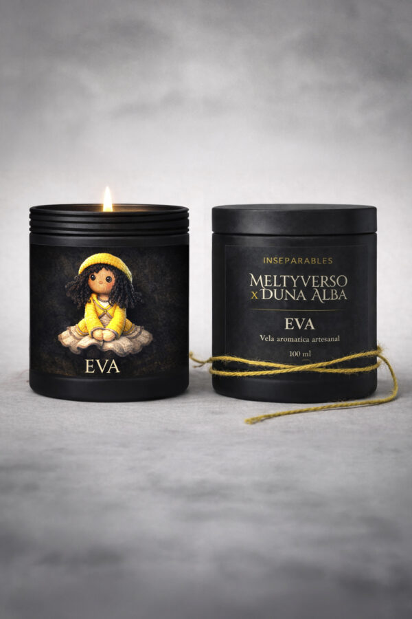 Vela — Eva [Colección Promesas]
