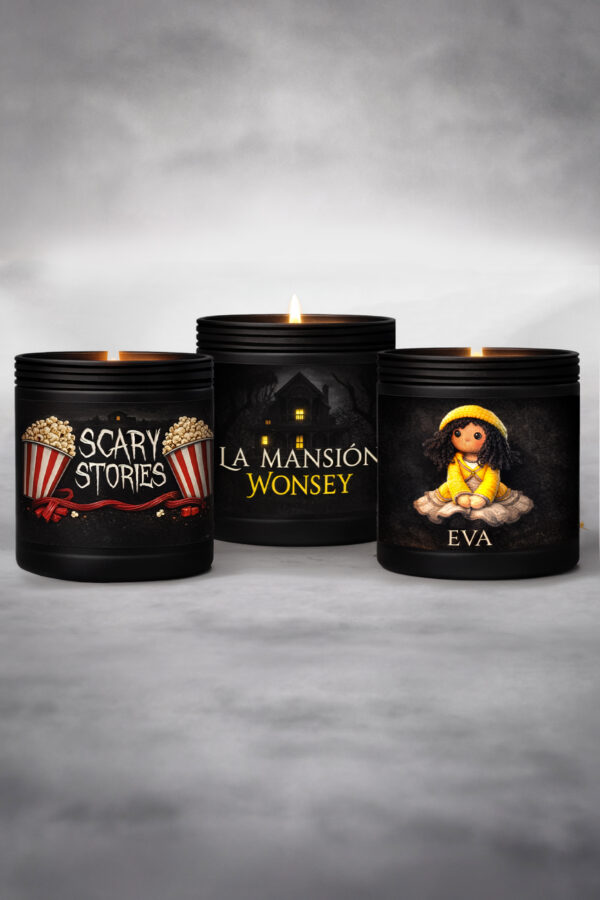 Pack de Velas — Inseparables [Colección Promesas]