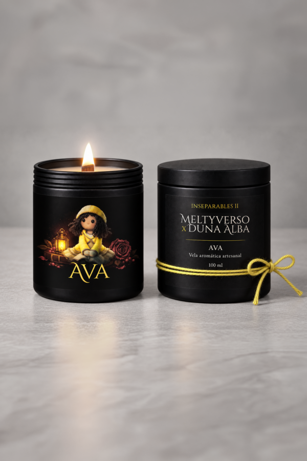 Vela — Ava [Colección Secretos]