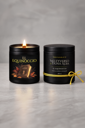 Vela — El equinoccio [Colección Secretos]