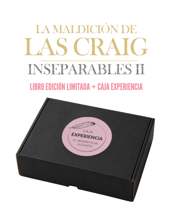 La maldición de las Craig (Ed. Limitada) + Caja Experiencia