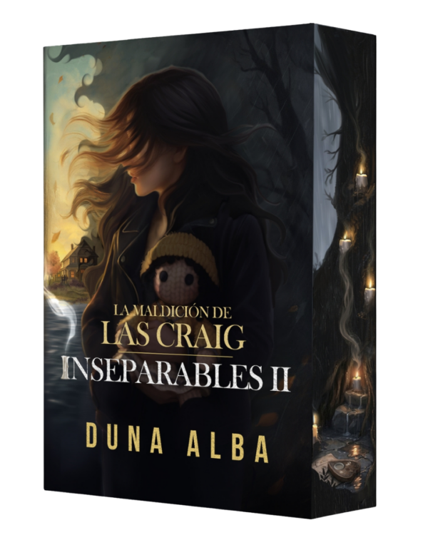 La maldición de las Craig (ed. LIMITADA)