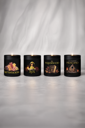 Pack de Velas — Inseparables II [Colección Secretos]